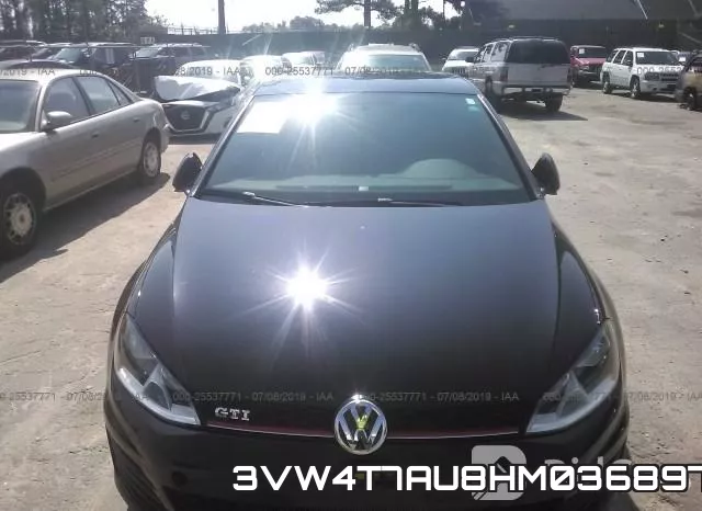 3VW4T7AU8HM036897 фото 7