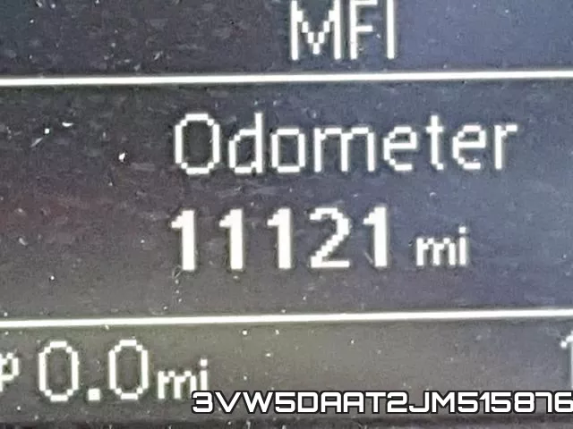 3VW5DAAT2JM515876 фото 9