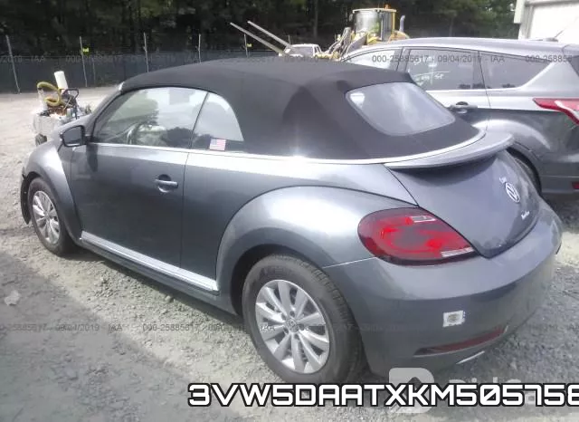 3VW5DAATXKM505758 фото 4