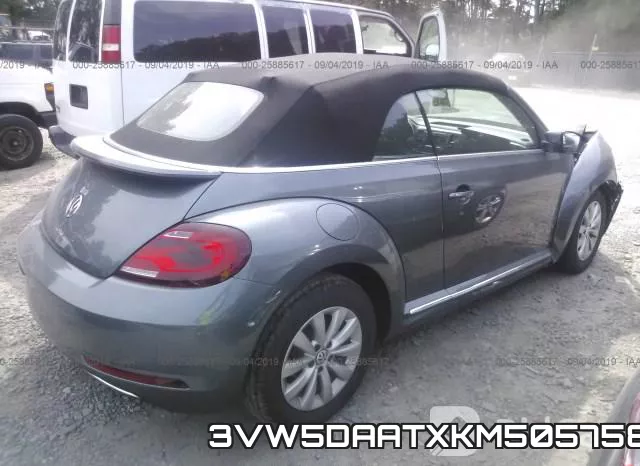 3VW5DAATXKM505758 фото 5