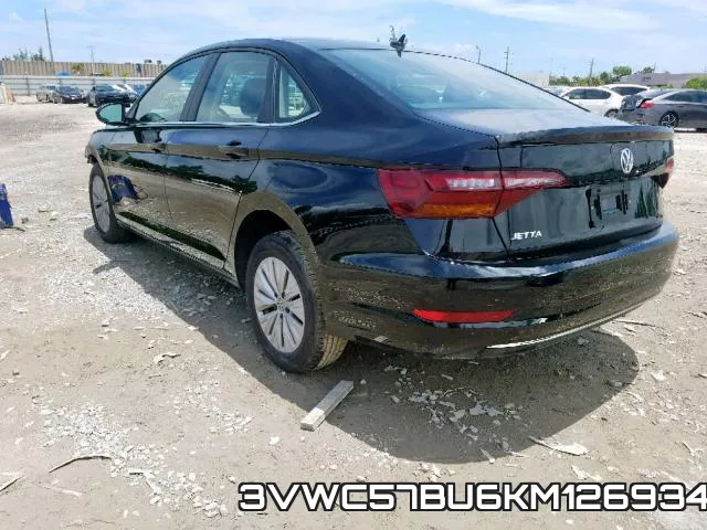 3VWC57BU6KM126934 фото 4