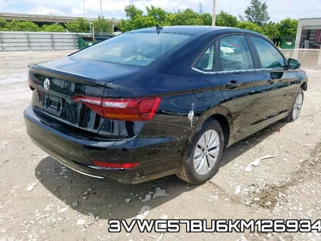 3VWC57BU6KM126934 фото 5