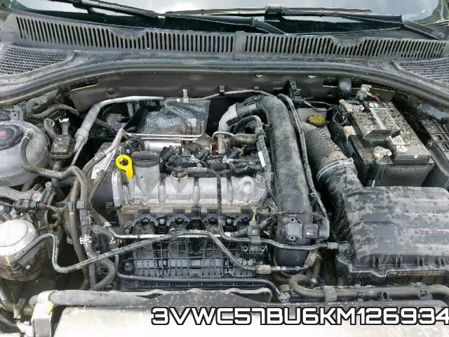 3VWC57BU6KM126934 фото 8