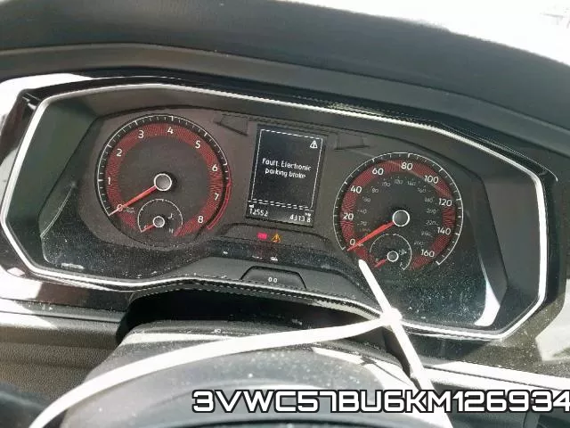 3VWC57BU6KM126934 фото 9