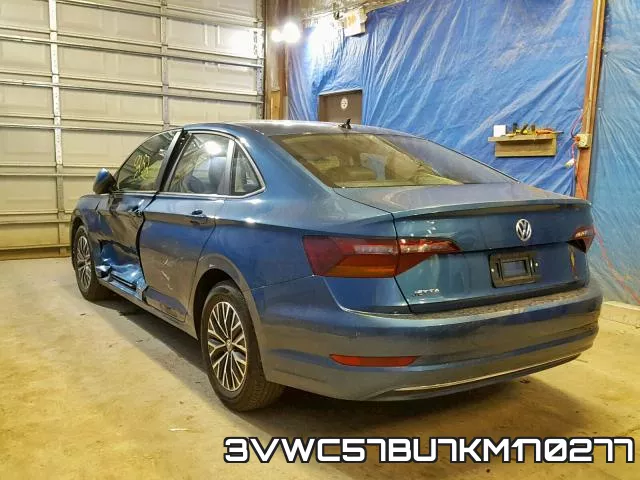 3VWC57BU7KM170277 фото 4