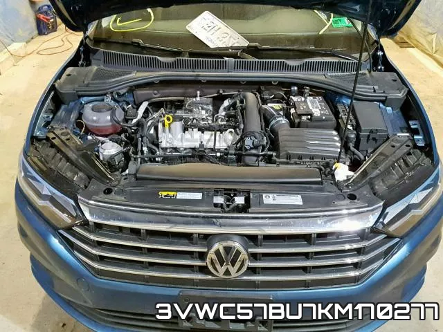 3VWC57BU7KM170277 фото 8