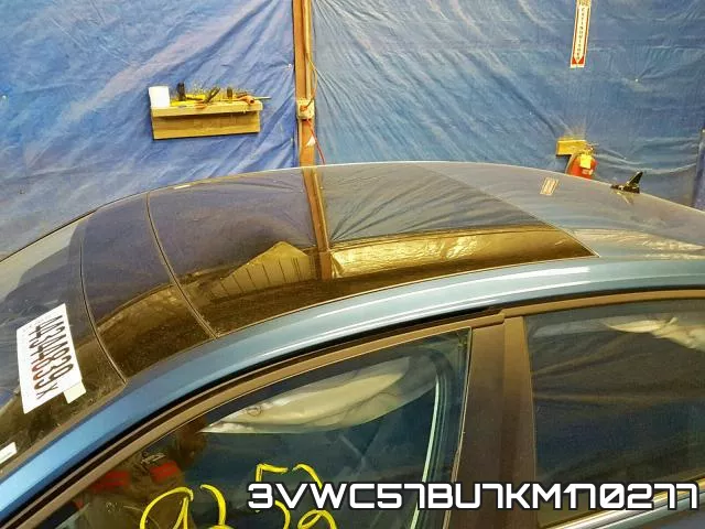 3VWC57BU7KM170277 фото 10