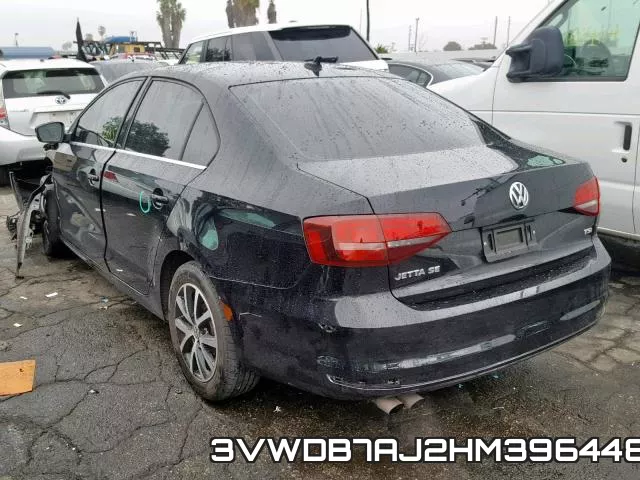 3VWDB7AJ2HM396448 фото 4