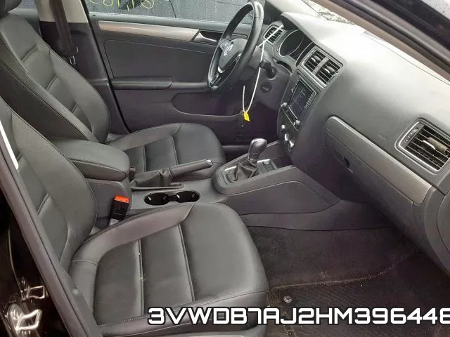 3VWDB7AJ2HM396448 фото 6