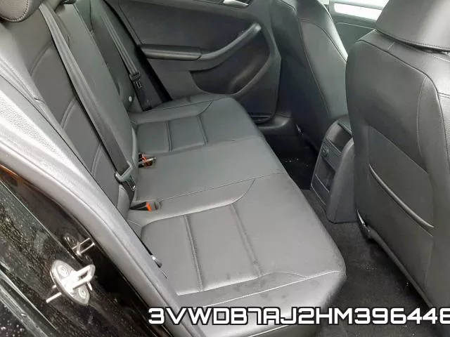 3VWDB7AJ2HM396448 фото 7