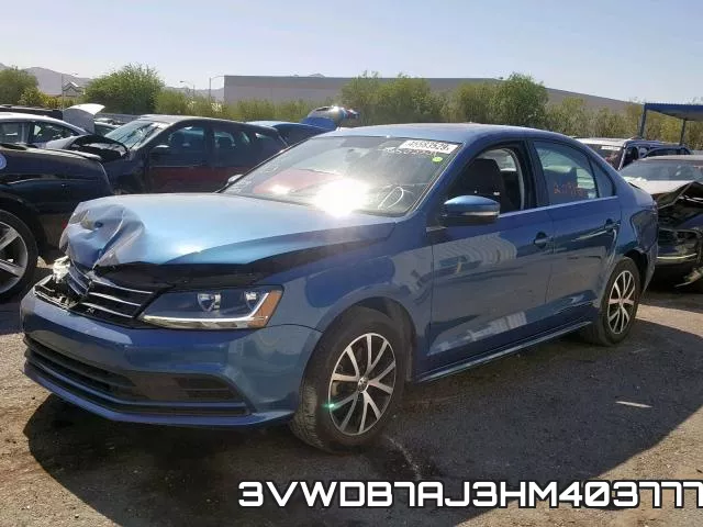 3VWDB7AJ3HM403777 фото 3