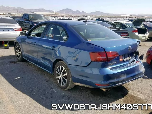 3VWDB7AJ3HM403777 фото 4