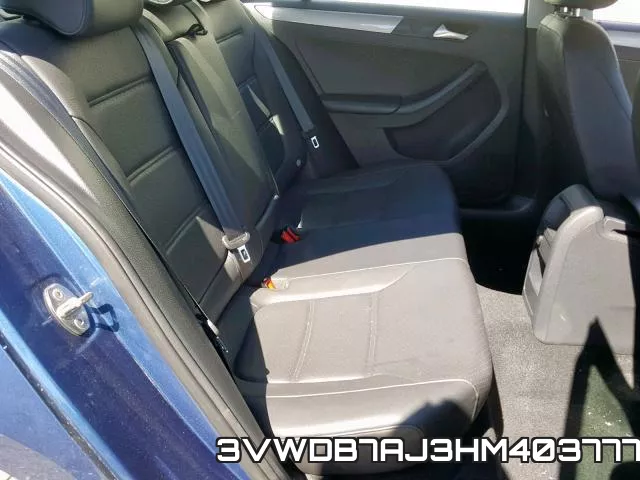 3VWDB7AJ3HM403777 фото 7