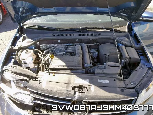 3VWDB7AJ3HM403777 фото 8