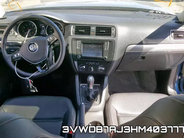 3VWDB7AJ3HM403777 фото 10