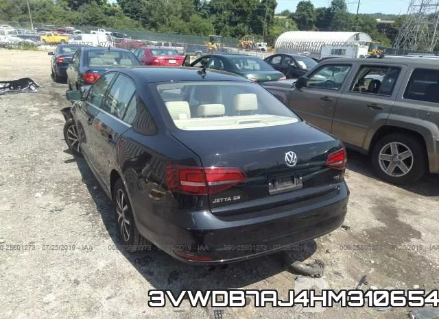 3VWDB7AJ4HM310654 фото 4