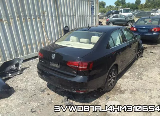 3VWDB7AJ4HM310654 фото 5