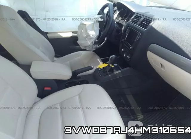 3VWDB7AJ4HM310654 фото 6