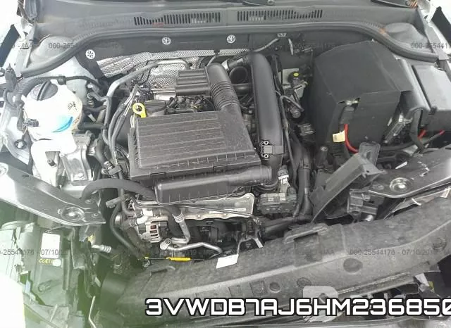 3VWDB7AJ6HM236850 фото 2