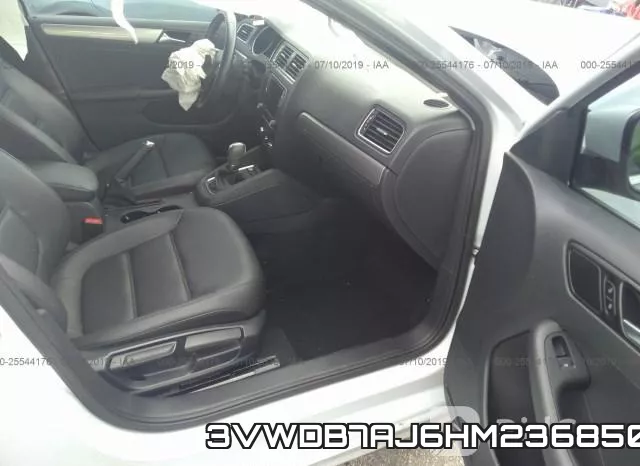 3VWDB7AJ6HM236850 фото 6