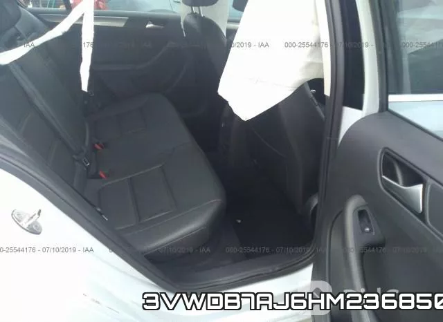 3VWDB7AJ6HM236850 фото 9