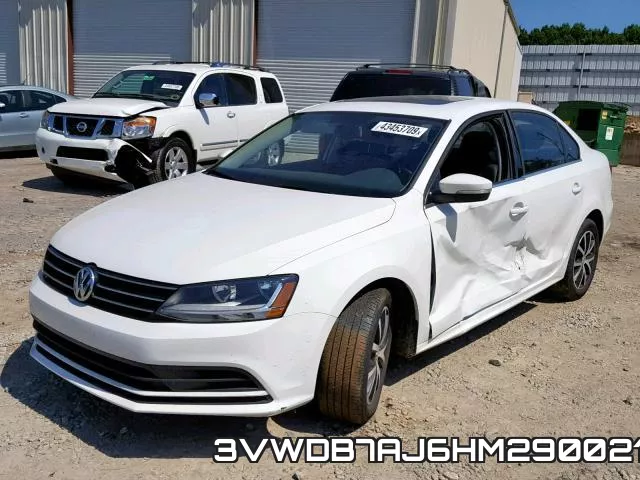 3VWDB7AJ6HM290021 фото 3