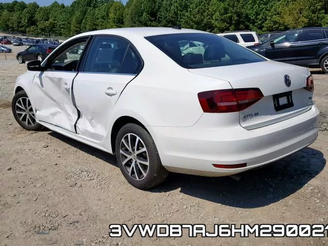 3VWDB7AJ6HM290021 фото 4