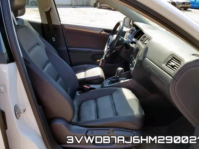 3VWDB7AJ6HM290021 фото 6
