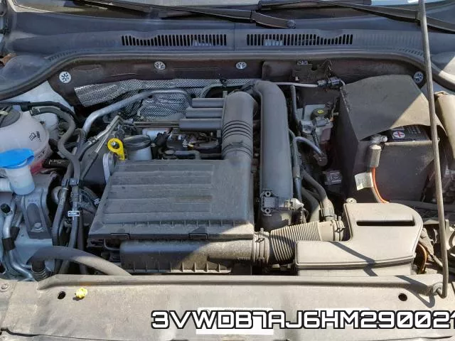 3VWDB7AJ6HM290021 фото 8