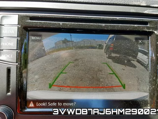 3VWDB7AJ6HM290021 фото 10