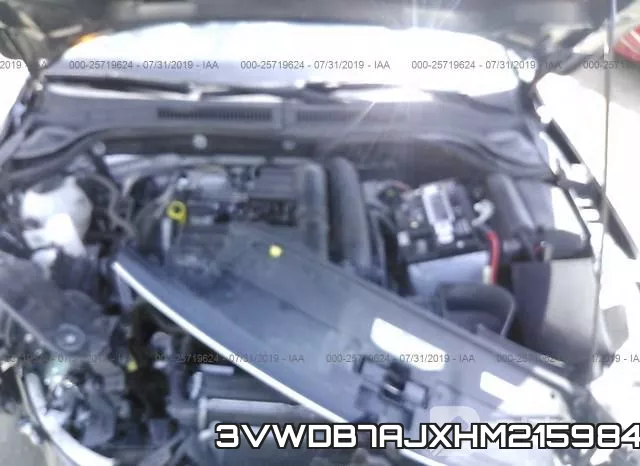 3VWDB7AJXHM215984 фото 2