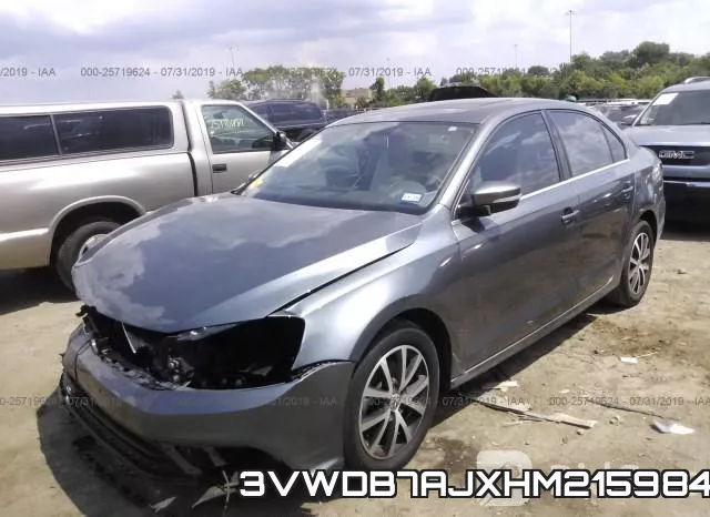 3VWDB7AJXHM215984 фото 3