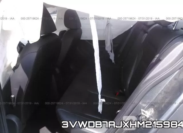 3VWDB7AJXHM215984 фото 9