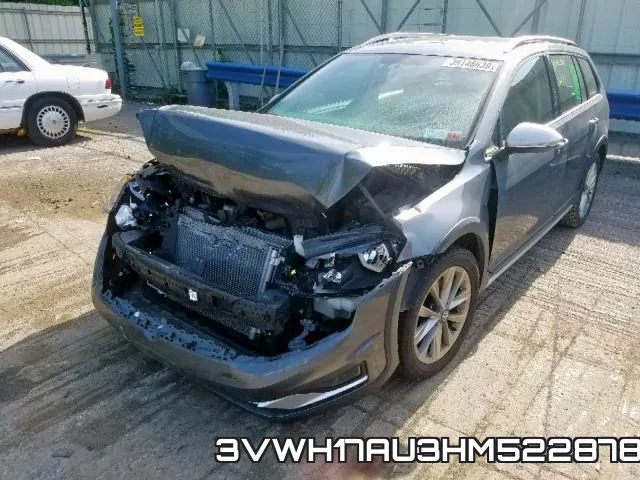 3VWH17AU3HM522878 фото 3