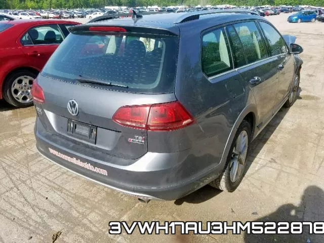 3VWH17AU3HM522878 фото 5