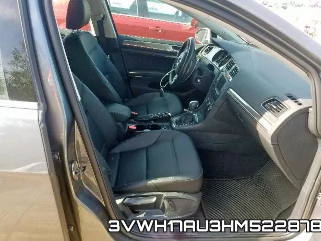 3VWH17AU3HM522878 фото 6