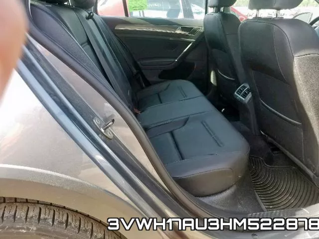 3VWH17AU3HM522878 фото 7