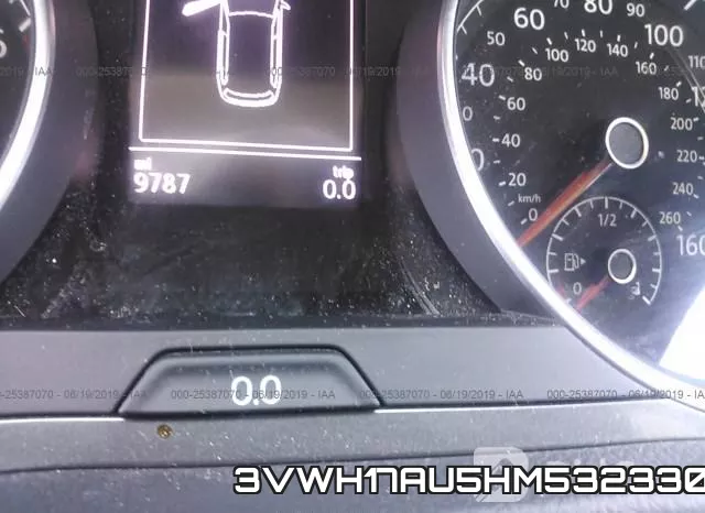 3VWH17AU5HM532330 фото 8