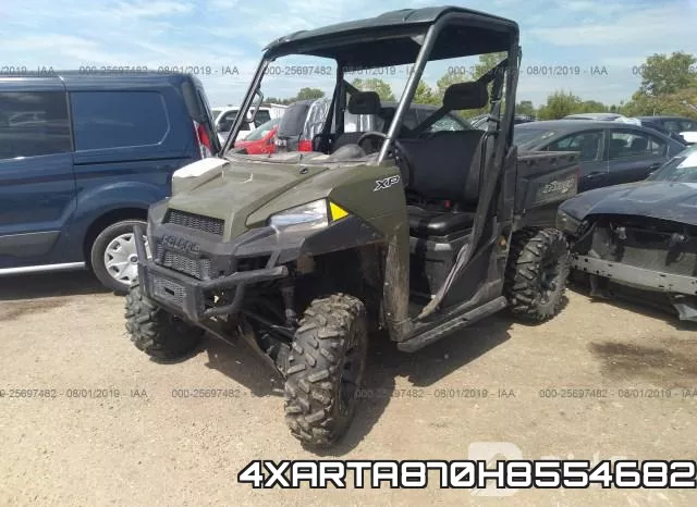 4XARTA870H8554682 фото 3