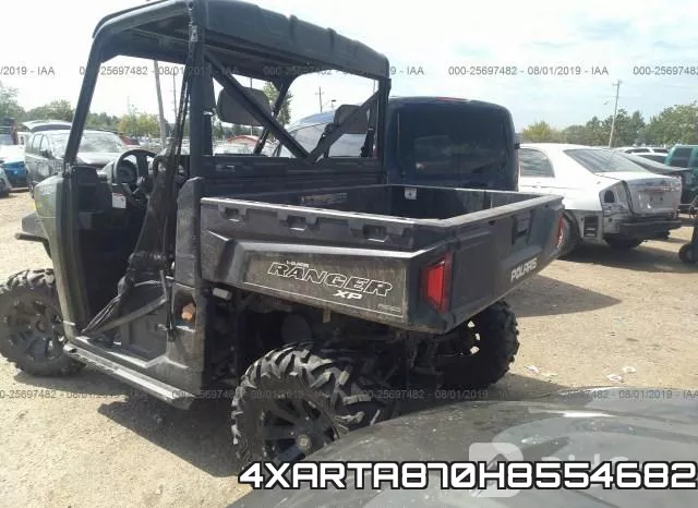 4XARTA870H8554682 фото 4