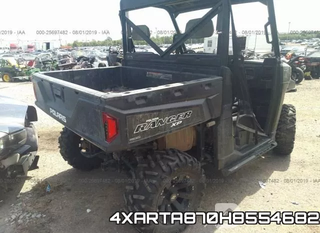 4XARTA870H8554682 фото 5