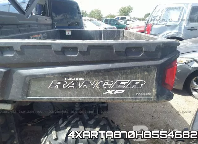 4XARTA870H8554682 фото 7