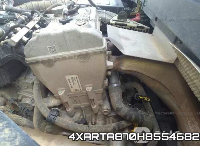 4XARTA870H8554682 фото 9