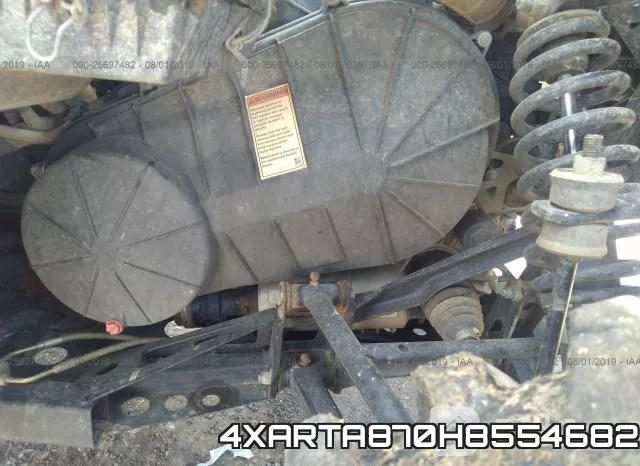 4XARTA870H8554682 фото 10