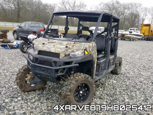 4XARVE879H8025412 фото 3