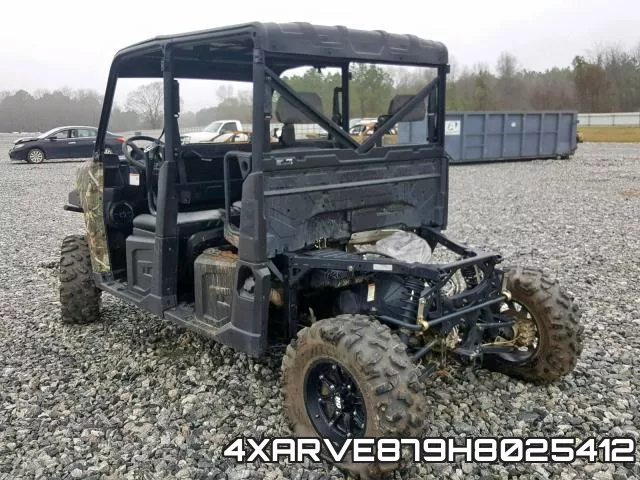 4XARVE879H8025412 фото 4