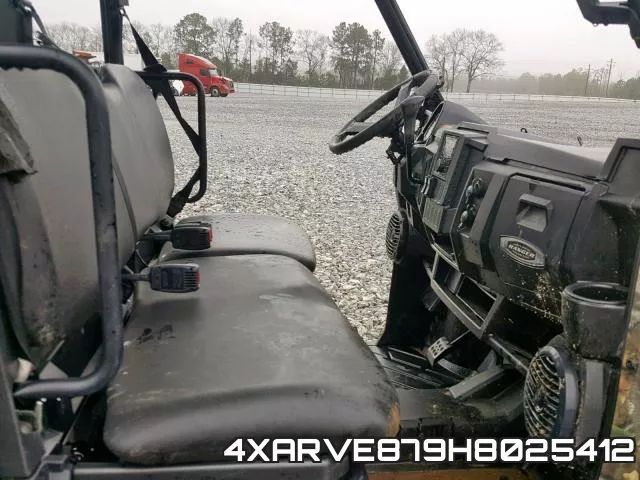 4XARVE879H8025412 фото 6