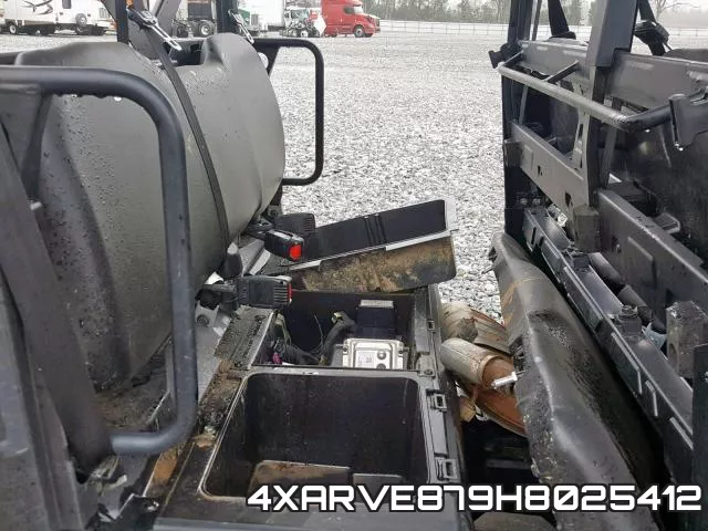 4XARVE879H8025412 фото 7