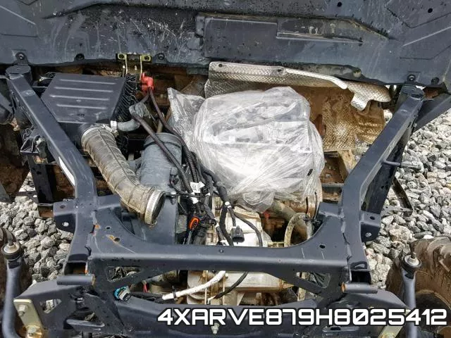 4XARVE879H8025412 фото 8
