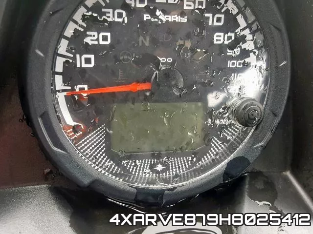 4XARVE879H8025412 фото 9